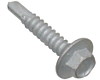 Hex Head Class 3 Self Drilling Screw 12g 30mm