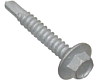 Hex Head Class 3 Self Drilling Screw 12g 35mm