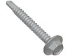 Hex Head Class 3 Self Drilling Screw 12g 45mm Hex Head Class 3 Self Drilling Screw 12g 45mm