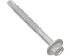 Hex Head Class 3 Self Drilling Screw 12g 55mm Hex Head Class 3 Self Drilling Screw 12g 55mm
