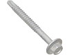 Hex Head Class 3 Self Drilling Screw 12g 55mm