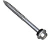 Hex Head Class 4 Screw with Washer 14g 75mm