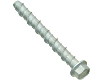 Hex Head Masonry Bolt 10 x 100mm