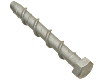 Hex Head Masonry Bolt 6 x 50mm