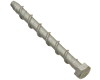 Hex Head Masonry Bolt 6 x 75mm