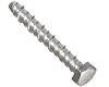 Hex Head Masonry Bolt 8 x 75mm