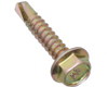 Hex Head Self Drilling Screw 10g 25mm