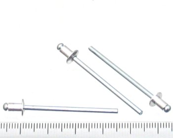 Aluminium rivet 4-1