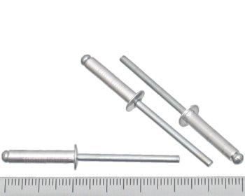 Aluminium rivet 5-10