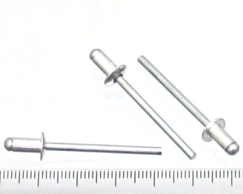 Aluminium rivet 5-2