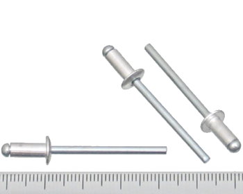 Aluminium rivet 5-3