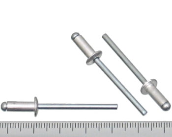 Aluminium rivet 5-4