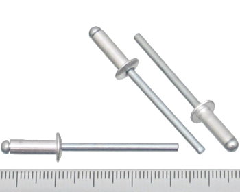 Aluminium rivet 5-5