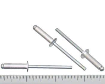 Aluminium rivet 5-8