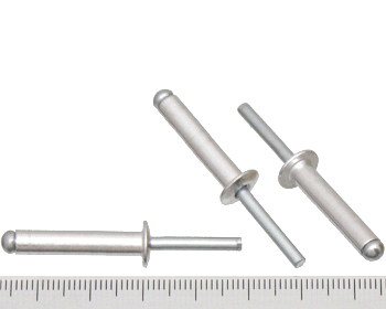 Aluminium rivet 6-12