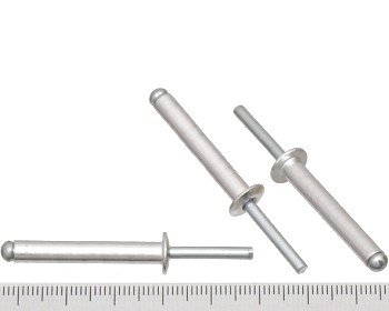 Aluminium rivet 6-16