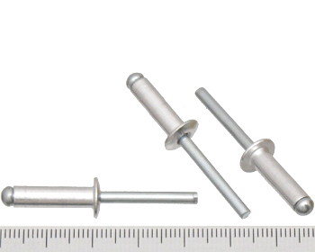 Aluminium rivet 6-8