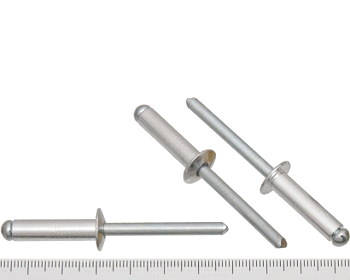 Aluminium rivet 8-12