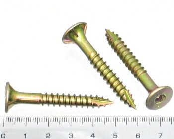 Batten screw 50mm