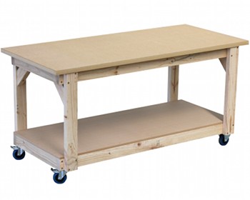 Mobile work bench 1800 x 800