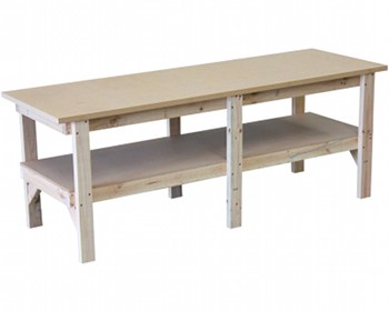 Work bench 2400 x 800