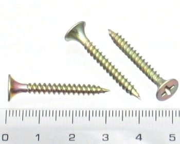 Bugle head screw 32mm