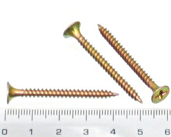 Bugle head screw 41mm