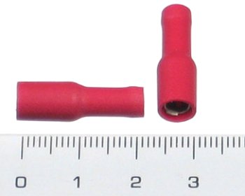 Red bullet female