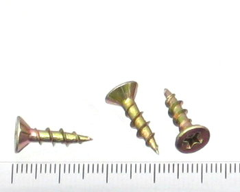 Chipboard screw 16mm