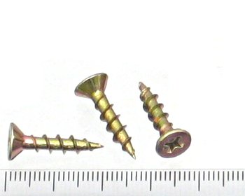 Chipboard screw 20mm