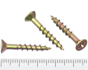 Chipboard screw 28mm