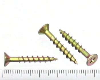 Chipboard screw 30mm