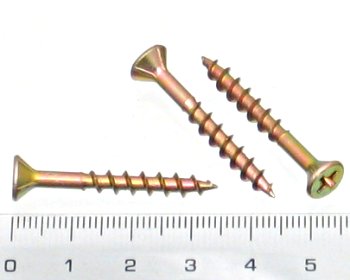 Chipboard screw 35mm