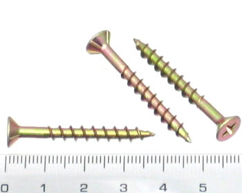 Chipboard screw 38mm