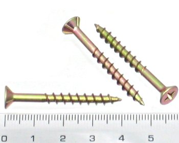 Chipboard screw 40mm