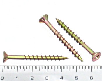 Chipboard screw 45mm