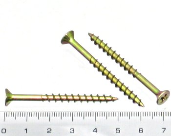 Chipboard screw 50mm