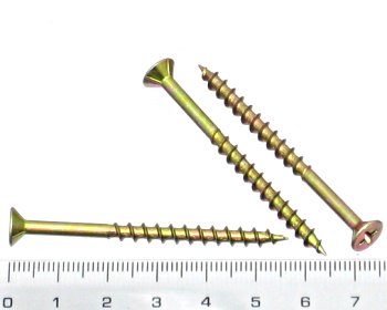 Chipboard screw 57mm