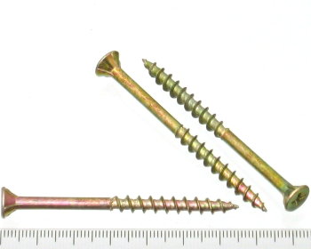 Chipboard screw 10g 65mm