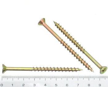 Chipboard screw 75mm