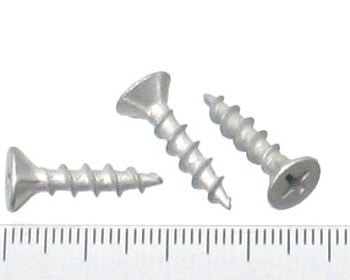 Galvanised Chipboard Screw 20mm