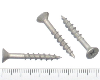 Galvanised Chipboard Screw 32mm