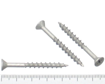 Galvanised Chipboard Screw 45mm