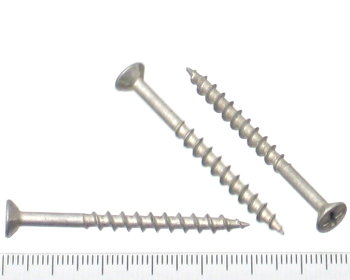 Galvanised Chipboard Screw 50mm