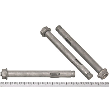 Masonry anchor galvanised 10mm by 97mm