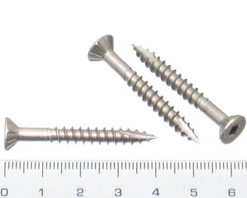 Decking Screw Stainless Steel 40mm