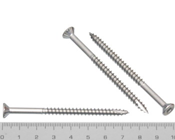 Decking Screw Stainless Steel 75mm