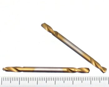 Double End Drill Bit 1/8