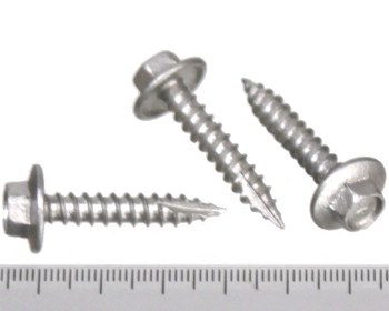 Hex Head Class 3 Screw 12g 30mm