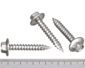 Hex Head Class 3 Screw 12g 35mm